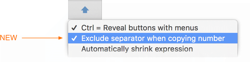 Copy Without Separator
