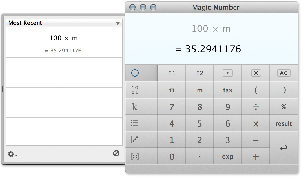 History, m = 0.35294…